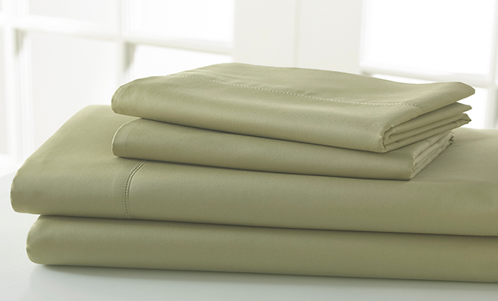 1000 THREAD COUNT EGYPTIAN COTTON SHEET SET tapue